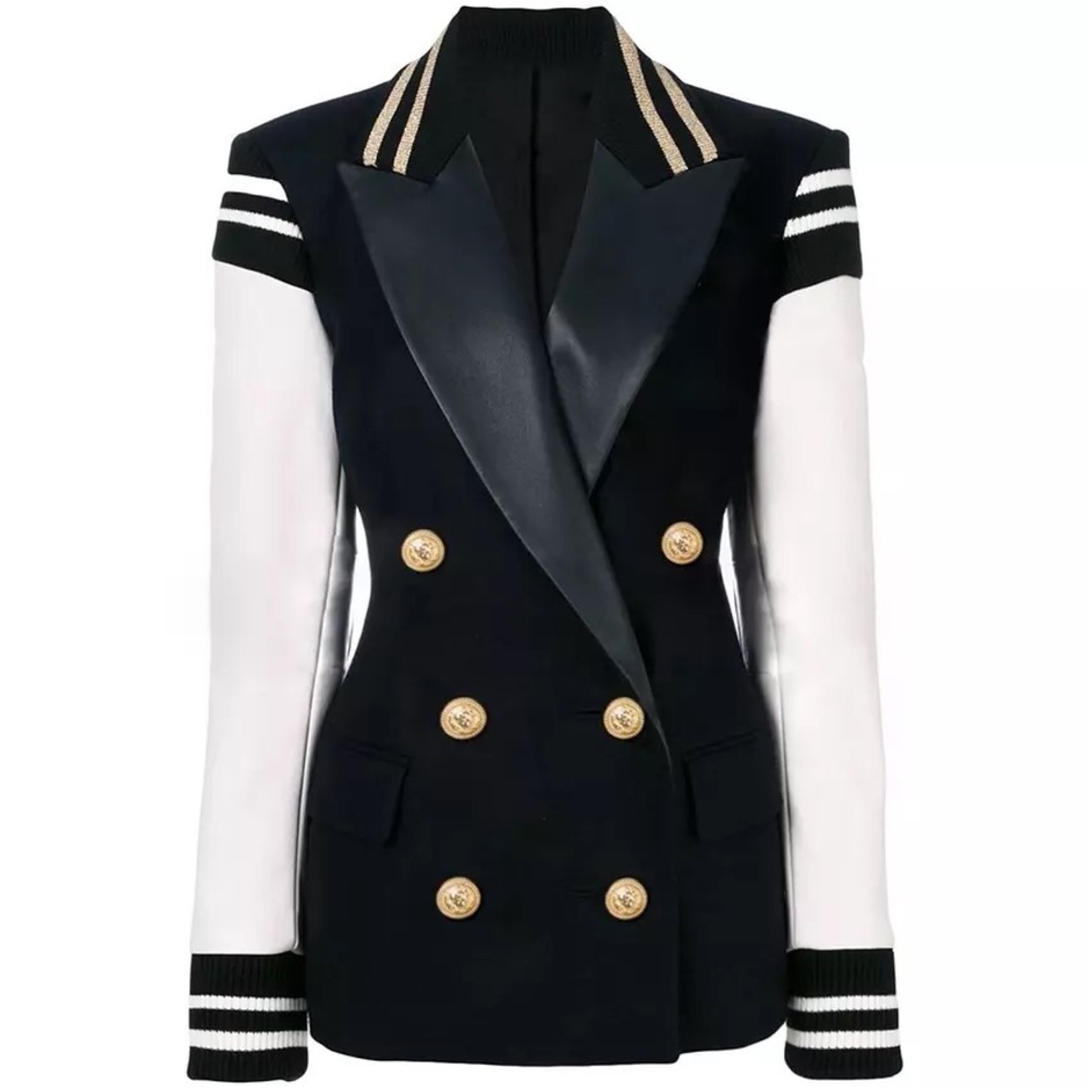 New with tags varsity blazer jacket